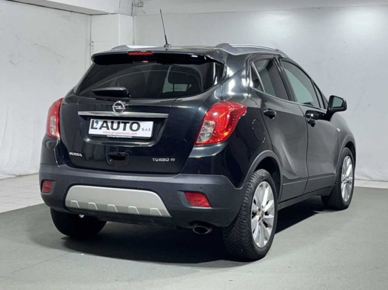 Opel Mokka usata a Sondrio (5)