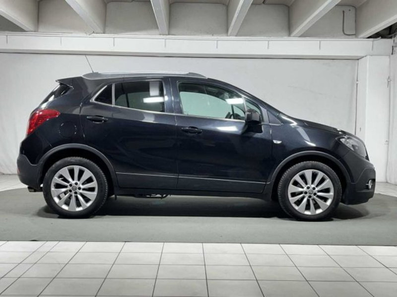 Opel Mokka usata a Sondrio (6)