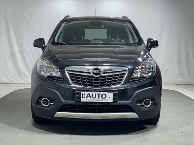 Opel Mokka usata a Sondrio (8)