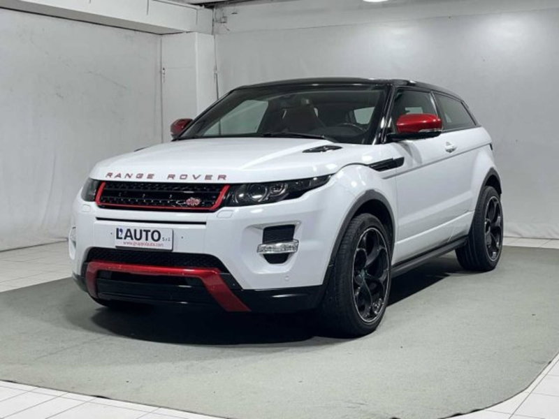 Land Rover Range Rover Evoque usata a Sondrio