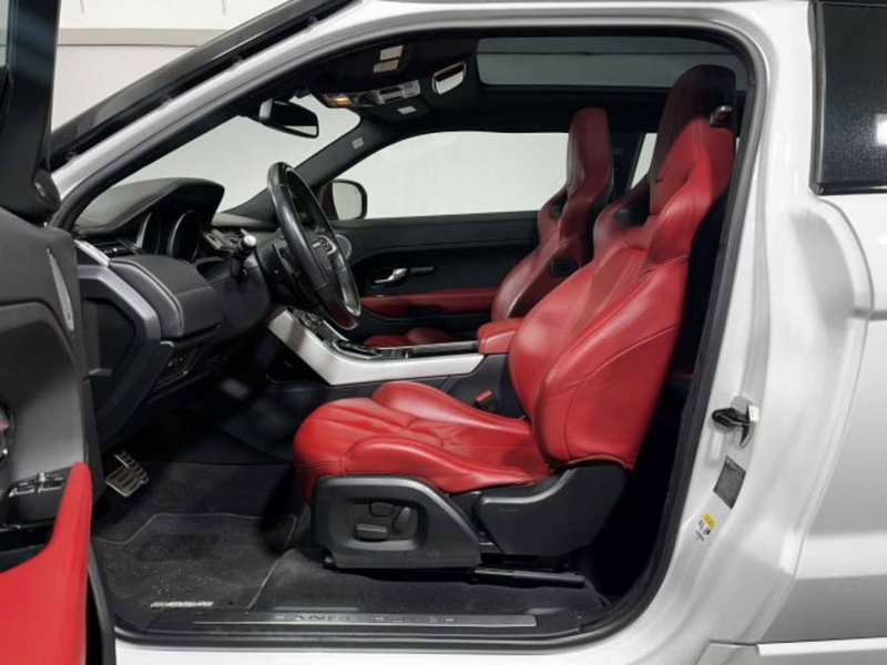 Land Rover Range Rover Evoque usata a Sondrio (10)