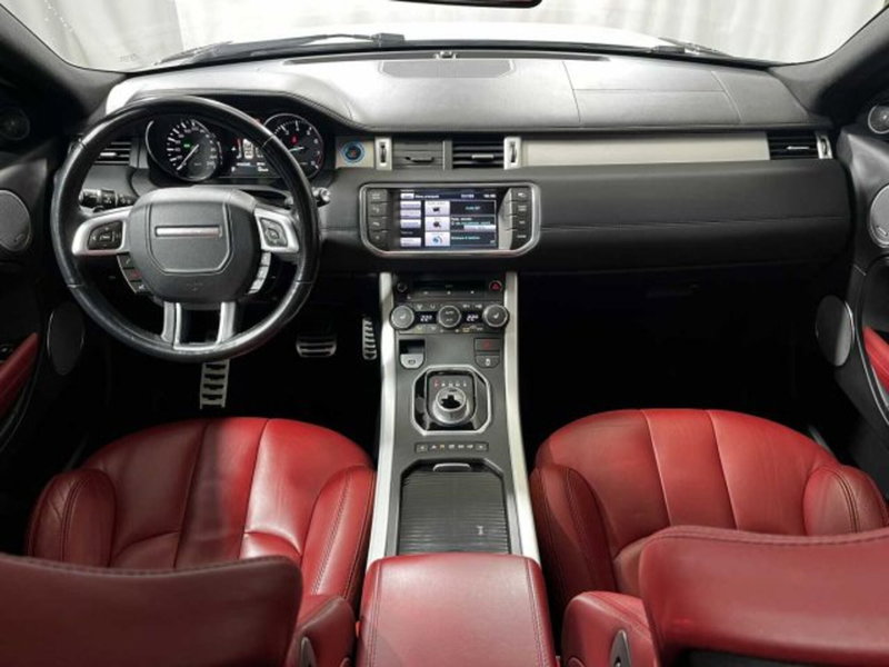 Land Rover Range Rover Evoque usata a Sondrio (12)