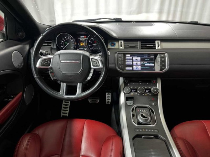 Land Rover Range Rover Evoque usata a Sondrio (13)