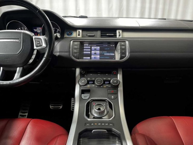 Land Rover Range Rover Evoque usata a Sondrio (14)