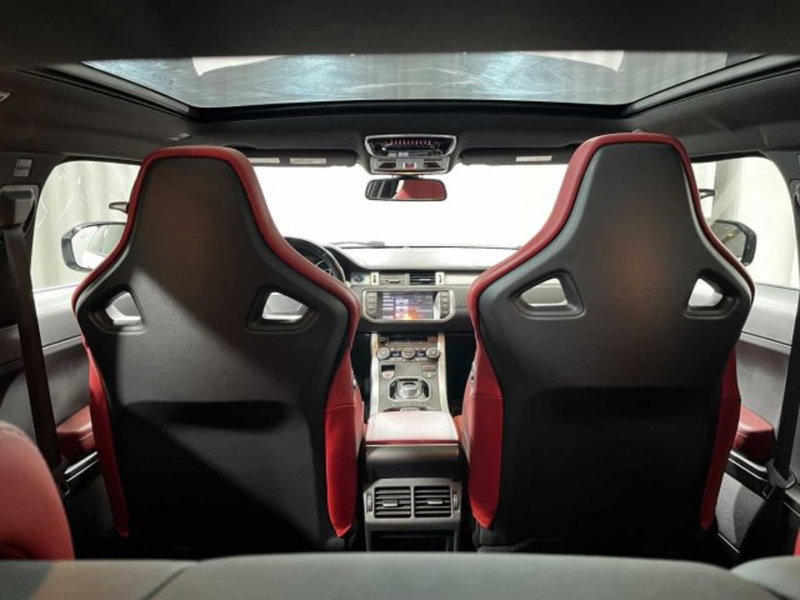 Land Rover Range Rover Evoque usata a Sondrio (16)