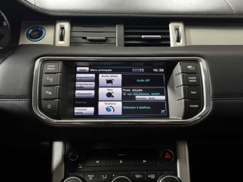 Land Rover Range Rover Evoque usata a Sondrio (17)