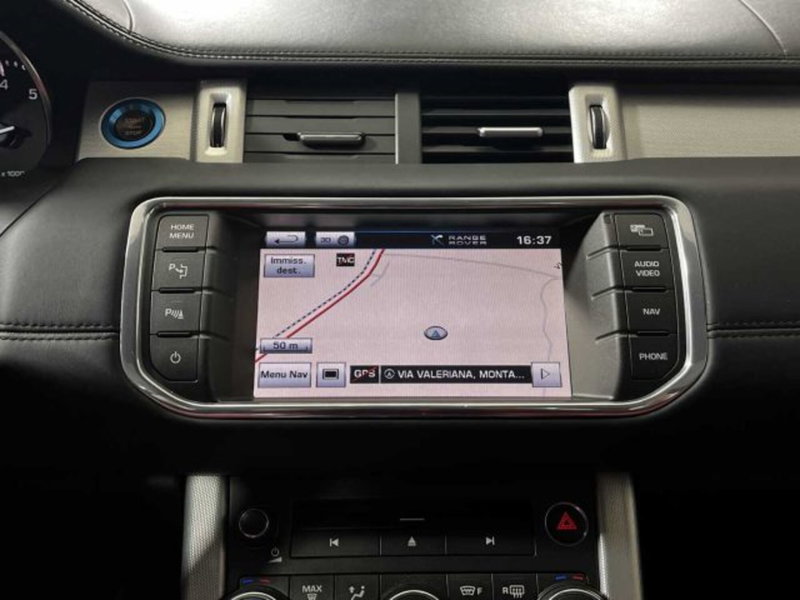 Land Rover Range Rover Evoque usata a Sondrio (18)
