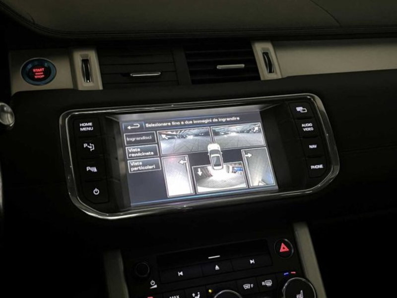 Land Rover Range Rover Evoque usata a Sondrio (19)