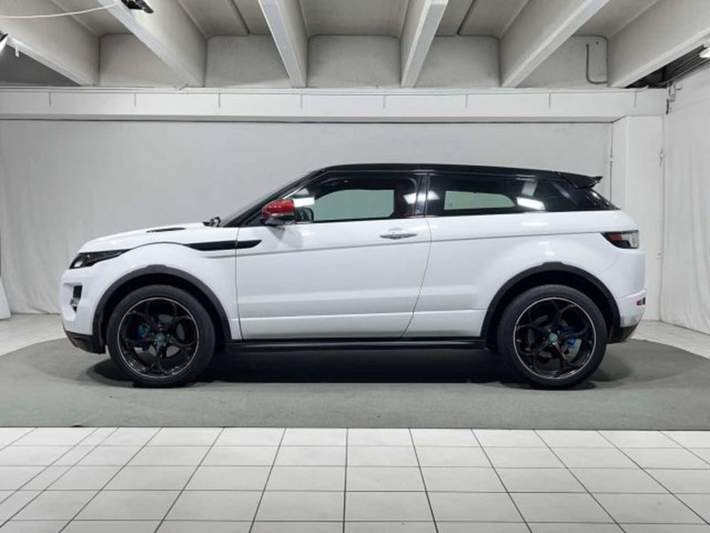 Land Rover Range Rover Evoque usata a Sondrio (2)