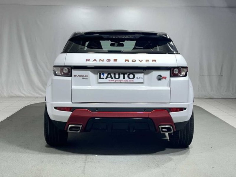 Land Rover Range Rover Evoque usata a Sondrio (4)