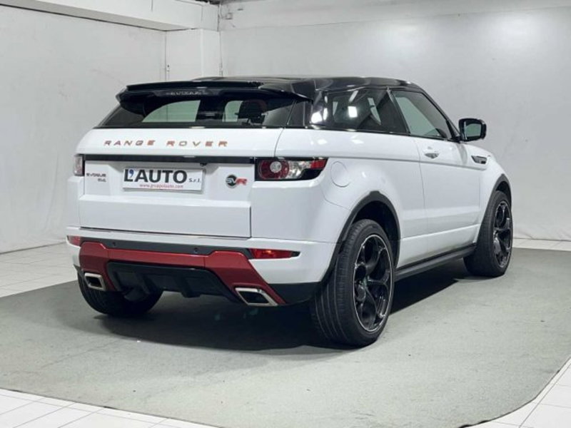 Land Rover Range Rover Evoque usata a Sondrio (5)