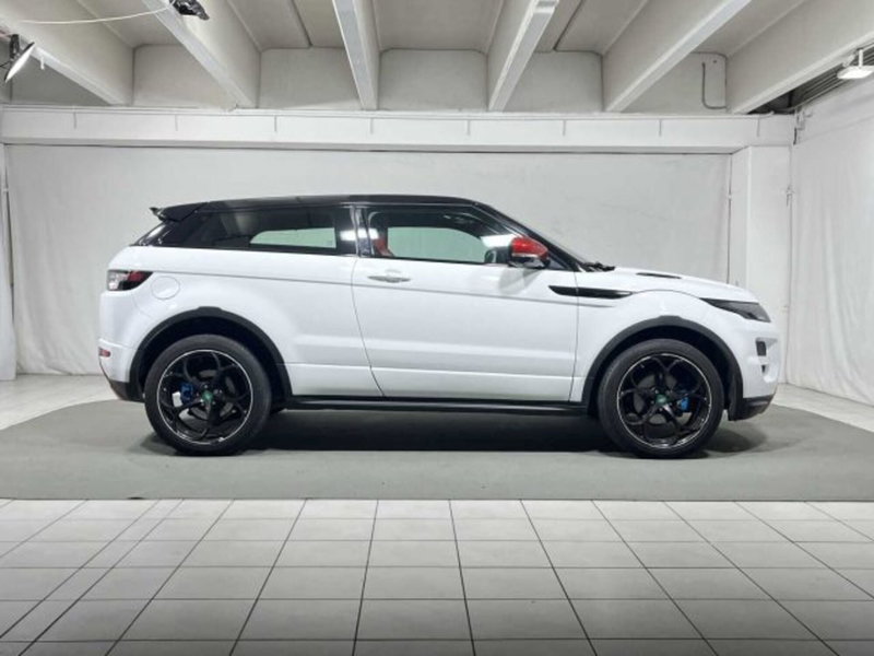 Land Rover Range Rover Evoque usata a Sondrio (6)