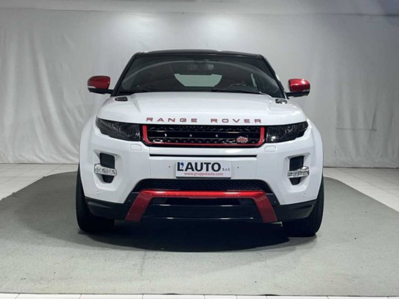 Land Rover Range Rover Evoque usata a Sondrio (8)