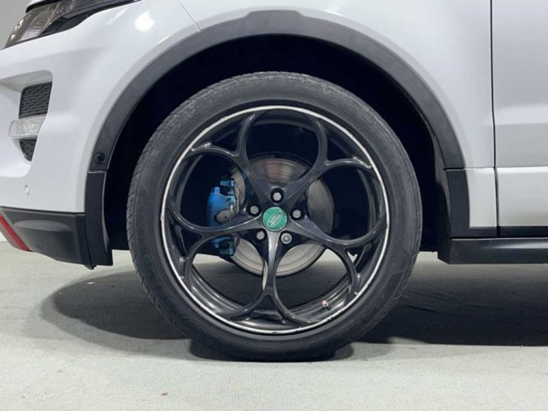 Land Rover Range Rover Evoque usata a Sondrio (9)