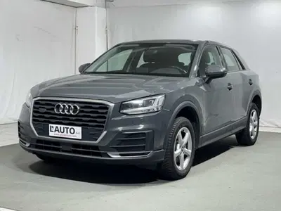 Audi Q2 Q2 2.0 TDI quattro S tronic S line Edition del 2017 usata a Montagna in Valtellina