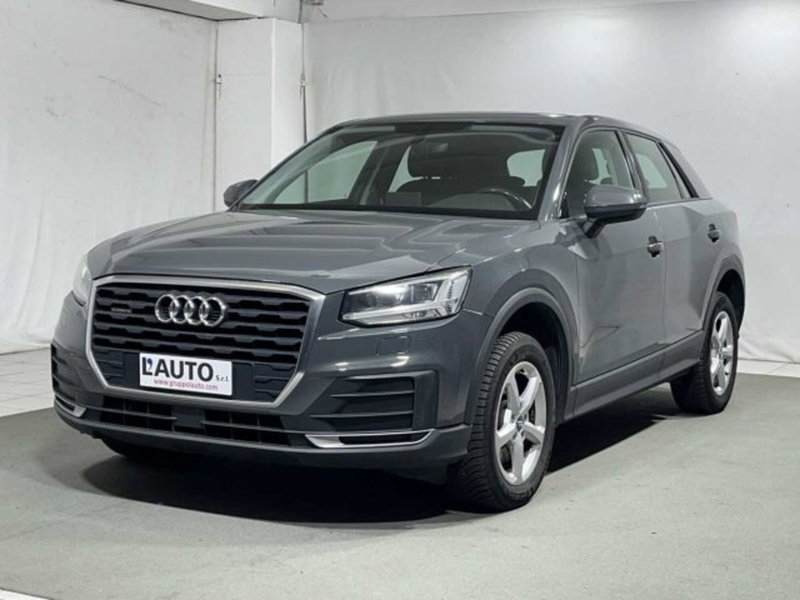 Audi Q2 usata a Sondrio