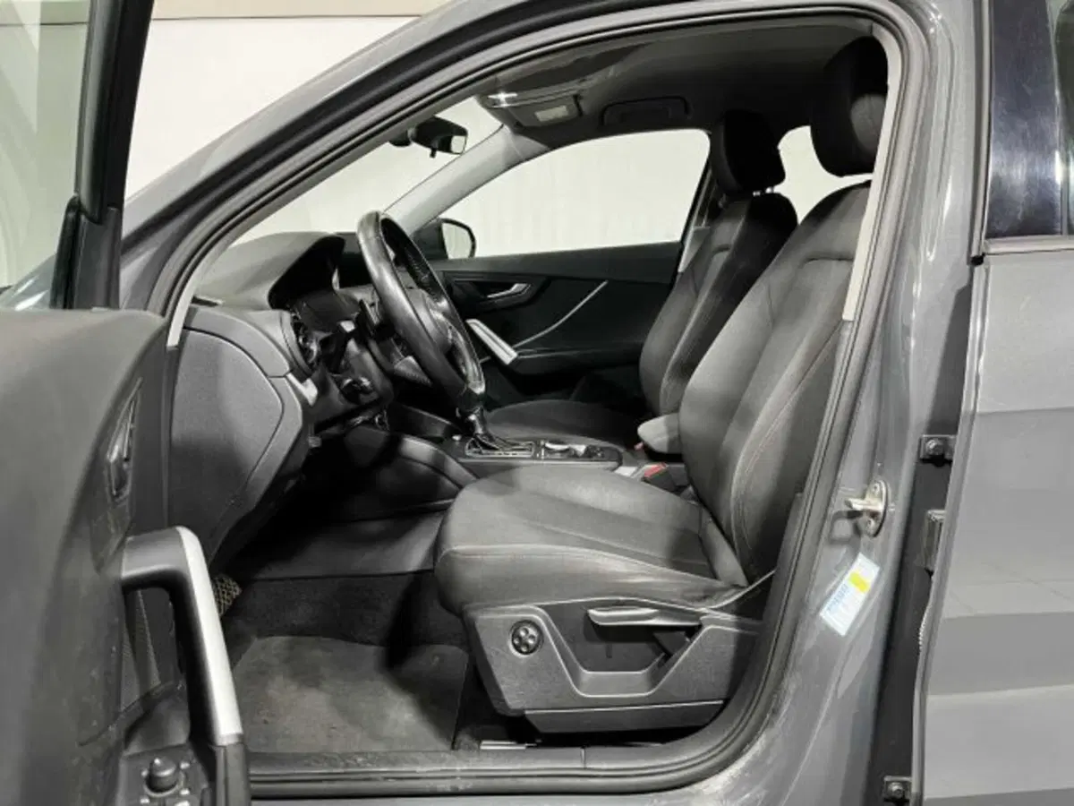 Audi Q2 usata a Sondrio (10)