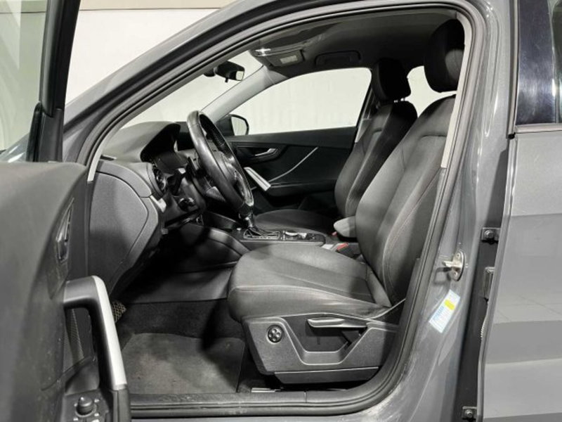 Audi Q2 usata a Sondrio (10)