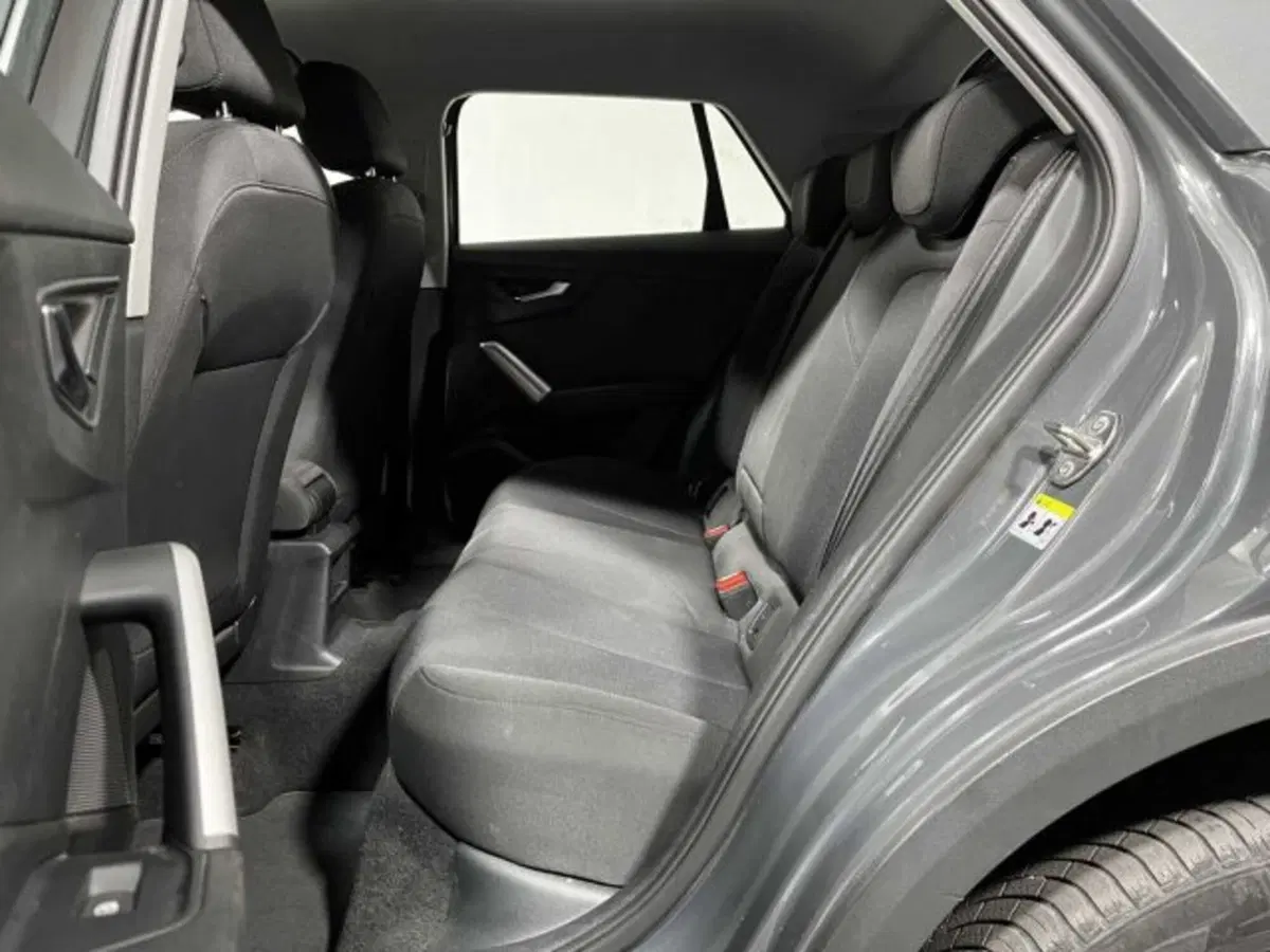 Audi Q2 usata a Sondrio (11)
