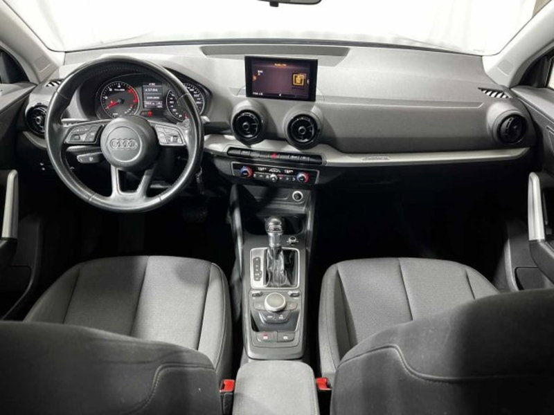 Audi Q2 usata a Sondrio (12)