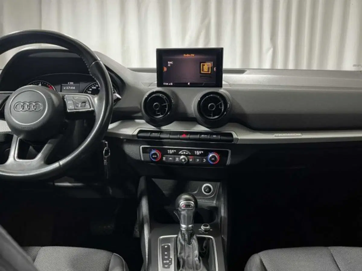 Audi Q2 usata a Sondrio (14)