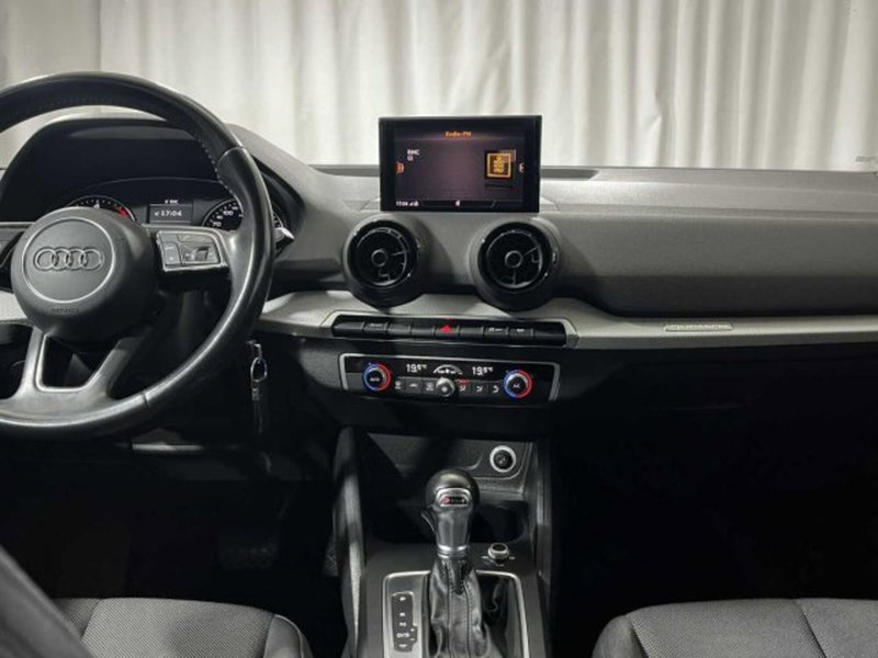 Audi Q2 usata a Sondrio (14)