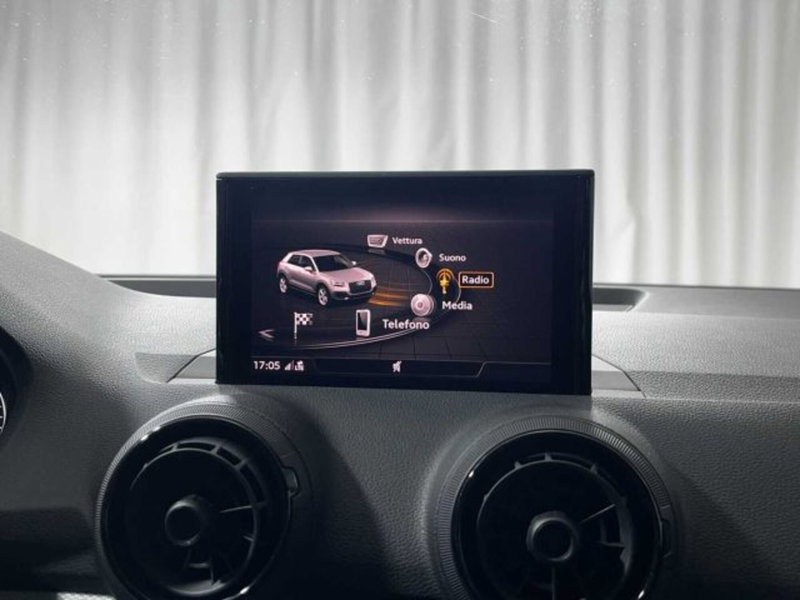 Audi Q2 usata a Sondrio (18)