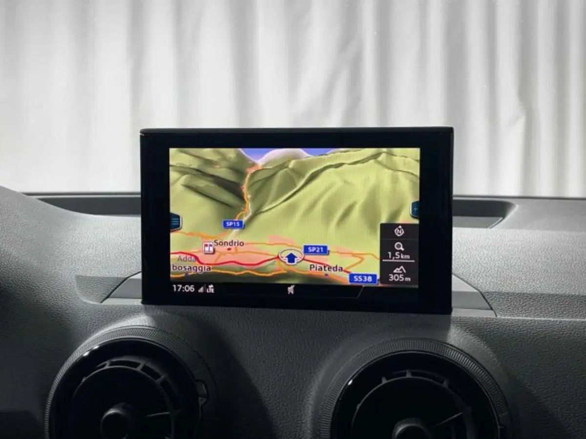 Audi Q2 usata a Sondrio (19)