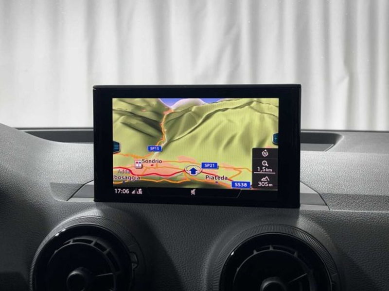 Audi Q2 usata a Sondrio (19)