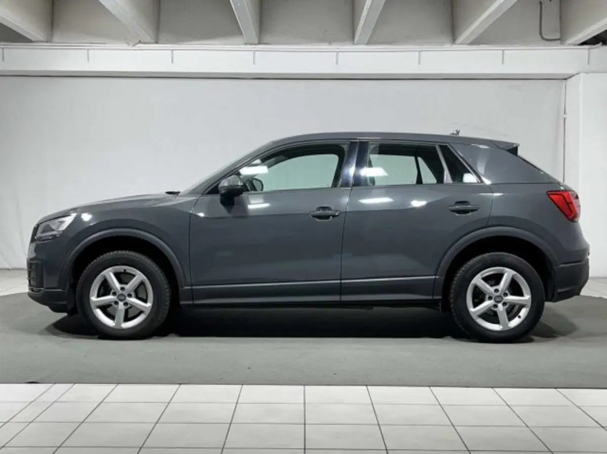 Audi Q2 usata a Sondrio (2)