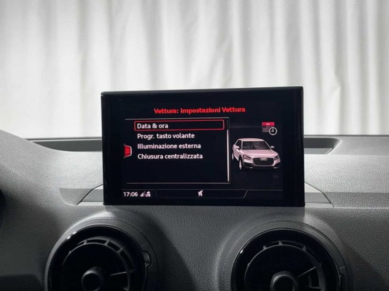 Audi Q2 usata a Sondrio (20)