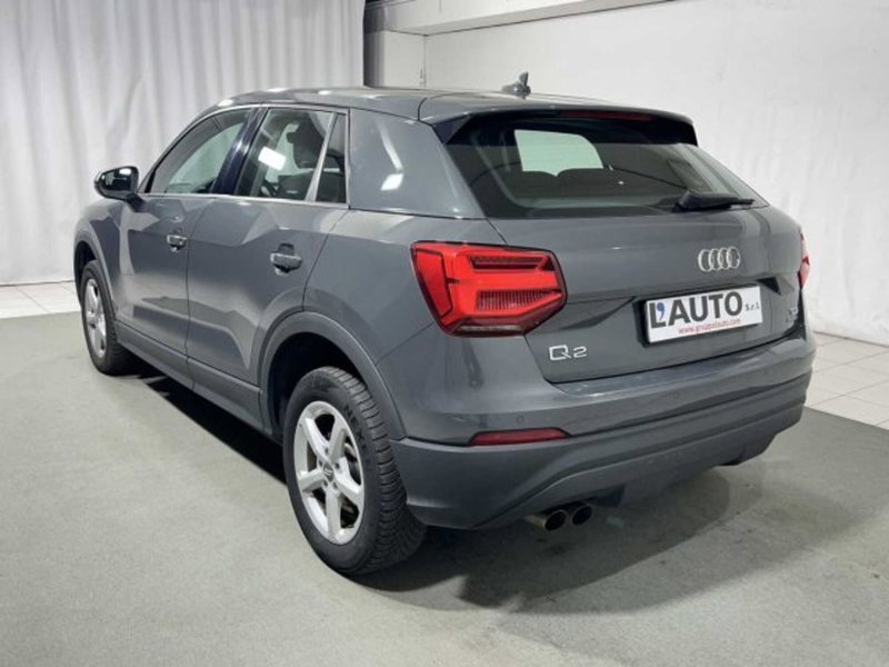 Audi Q2 usata a Sondrio (3)
