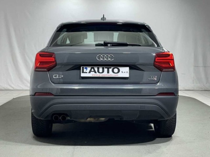 Audi Q2 usata a Sondrio (4)