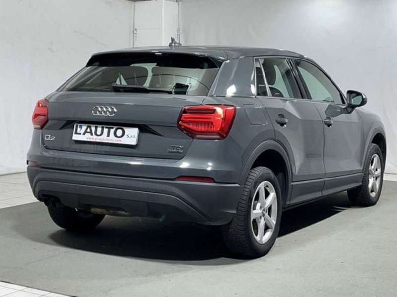 Audi Q2 usata a Sondrio (5)