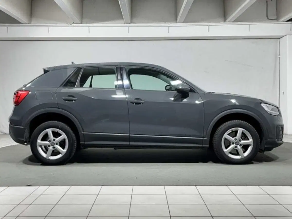 Audi Q2 usata a Sondrio (6)