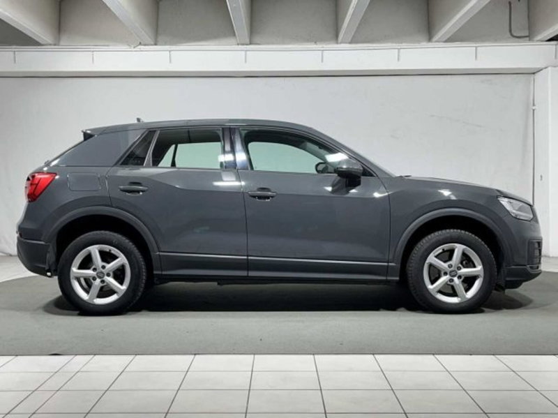 Audi Q2 usata a Sondrio (6)