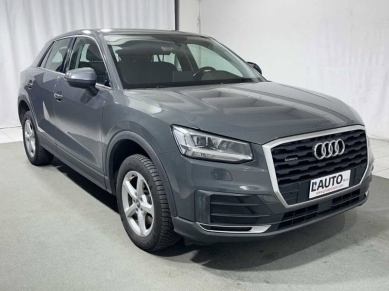 Audi Q2 usata a Sondrio (7)