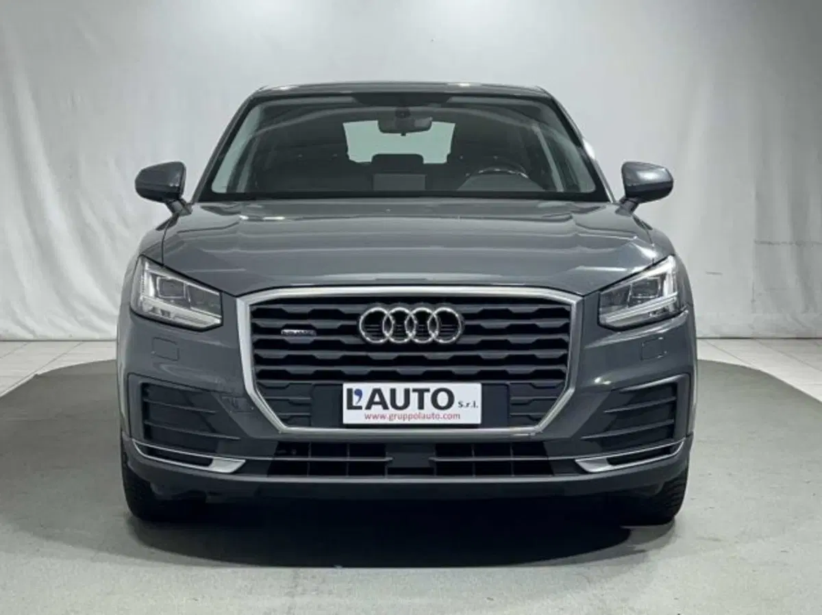 Audi Q2 usata a Sondrio (8)