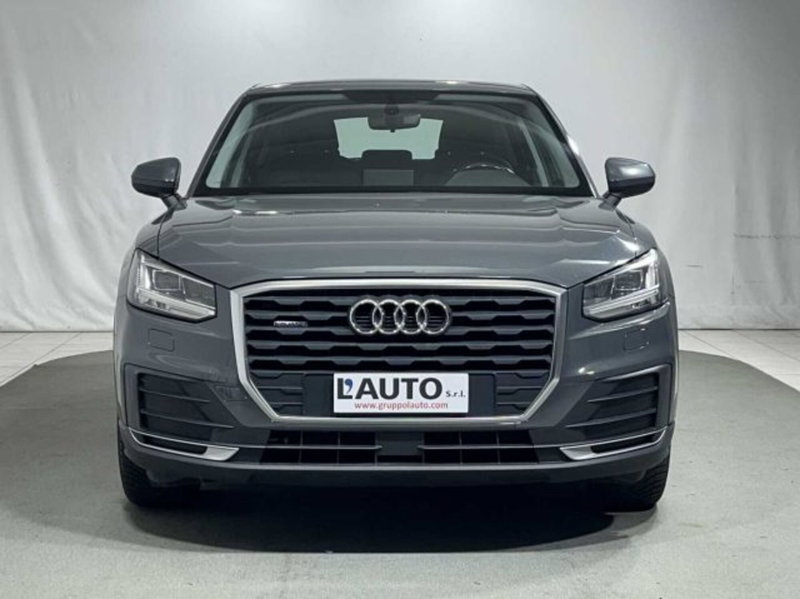 Audi Q2 usata a Sondrio (8)