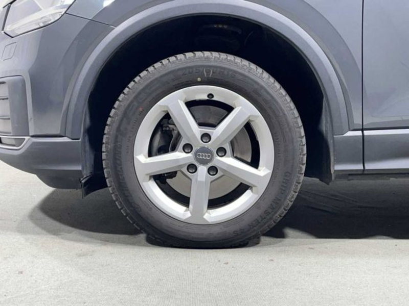 Audi Q2 usata a Sondrio (9)