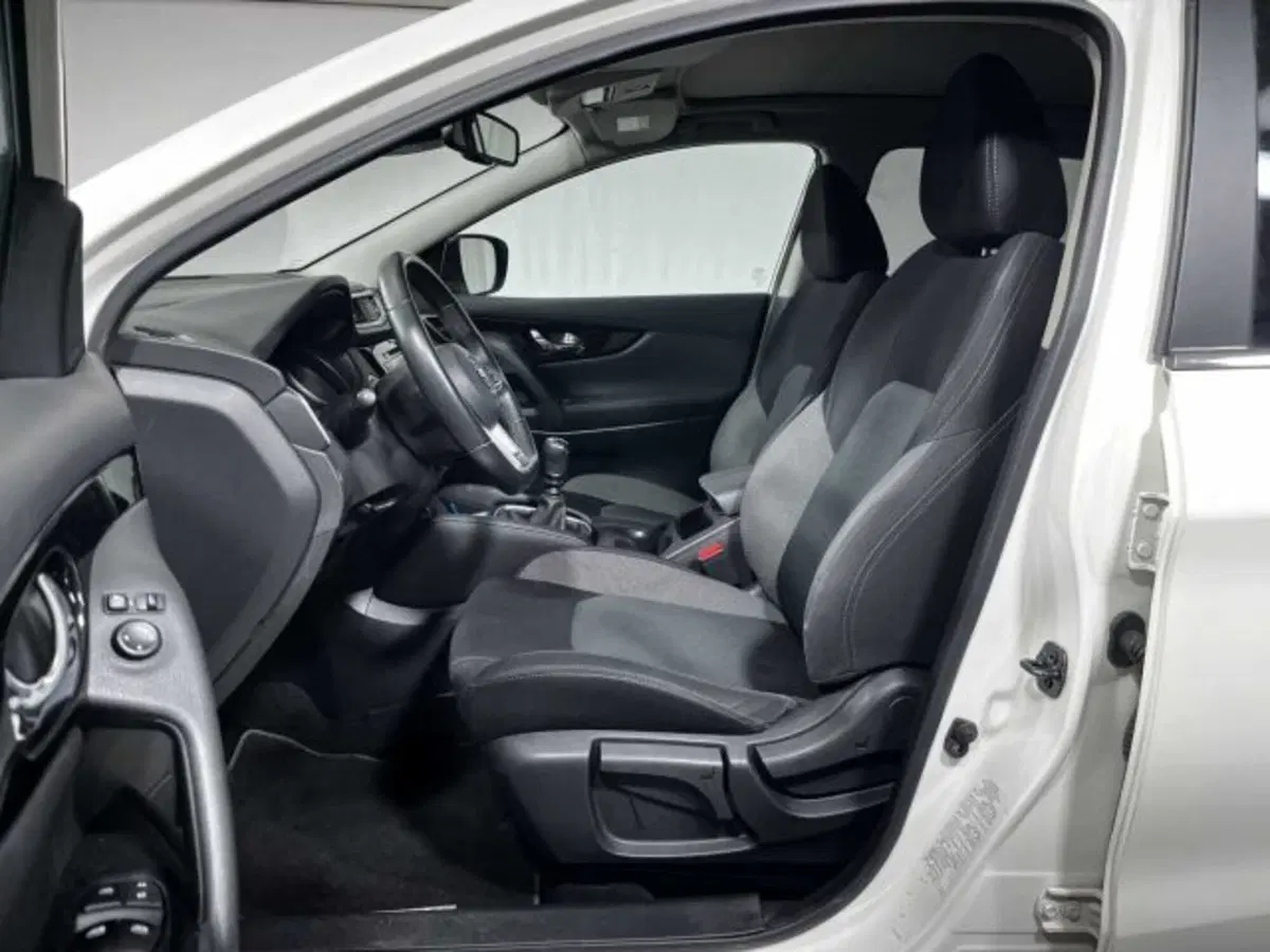 Nissan Qashqai usata a Sondrio (10)