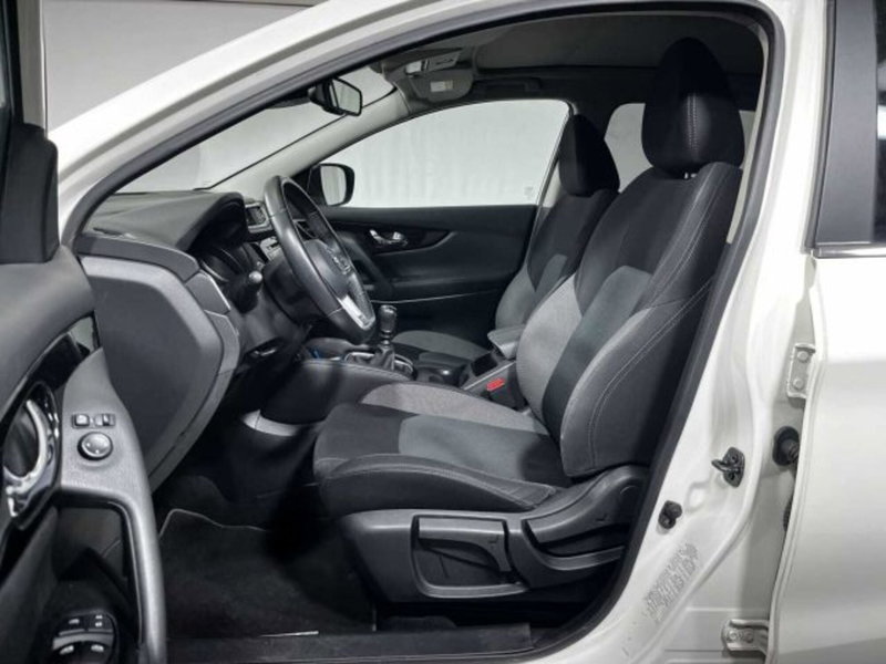 Nissan Qashqai usata a Sondrio (10)