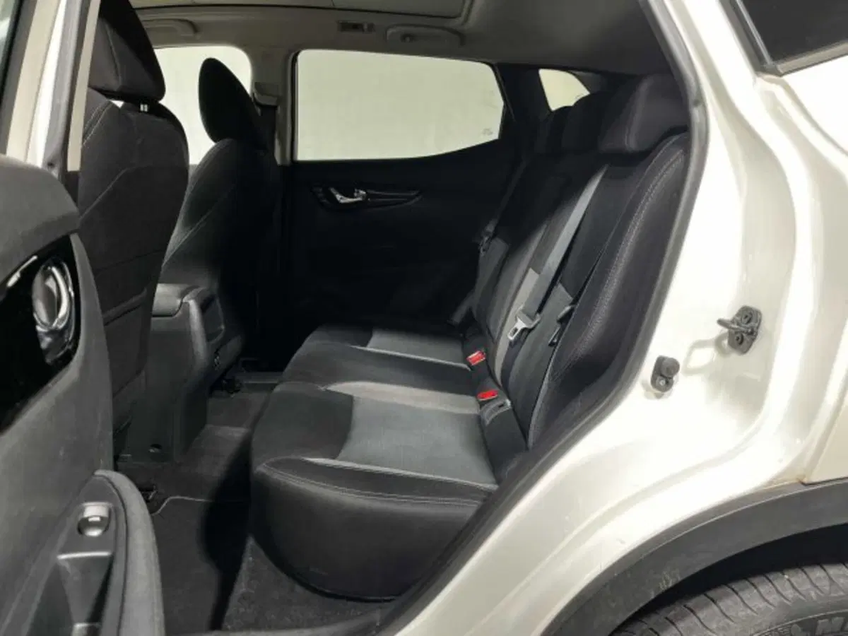 Nissan Qashqai usata a Sondrio (11)