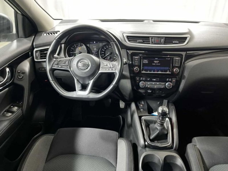 Nissan Qashqai usata a Sondrio (13)