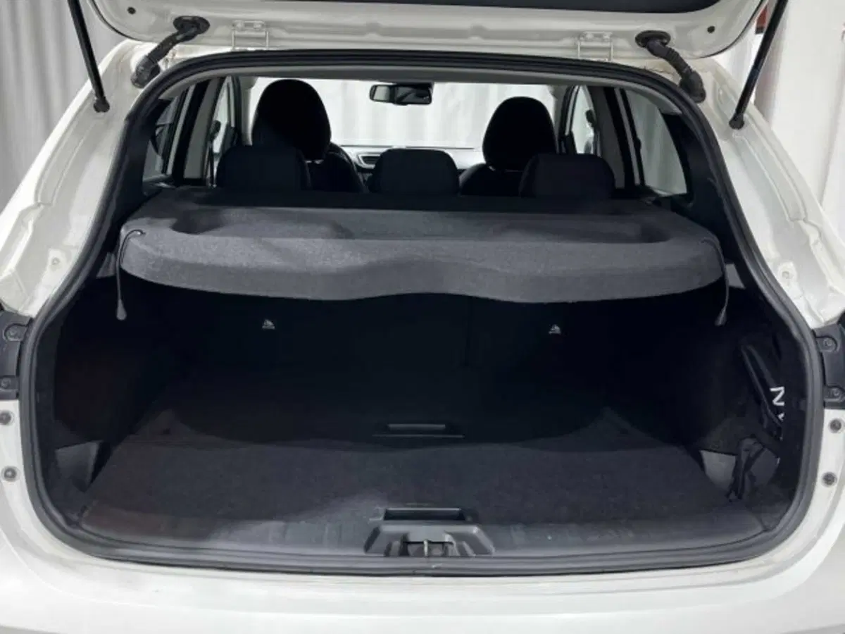 Nissan Qashqai usata a Sondrio (15)