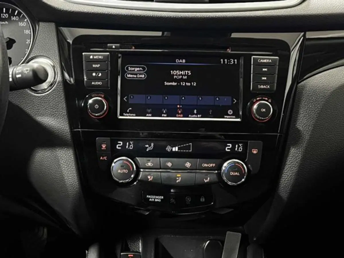 Nissan Qashqai usata a Sondrio (17)