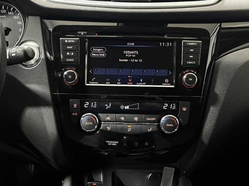 Nissan Qashqai usata a Sondrio (17)