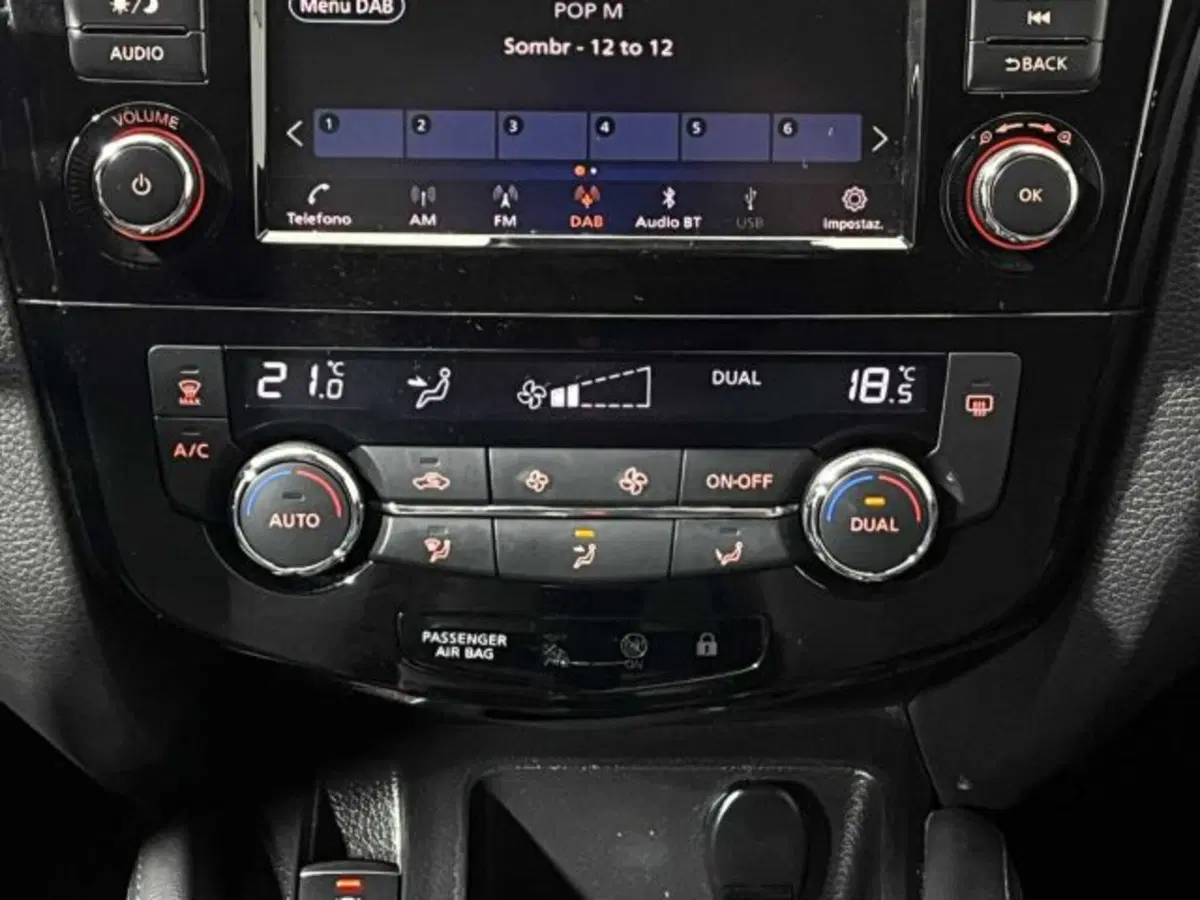 Nissan Qashqai usata a Sondrio (18)