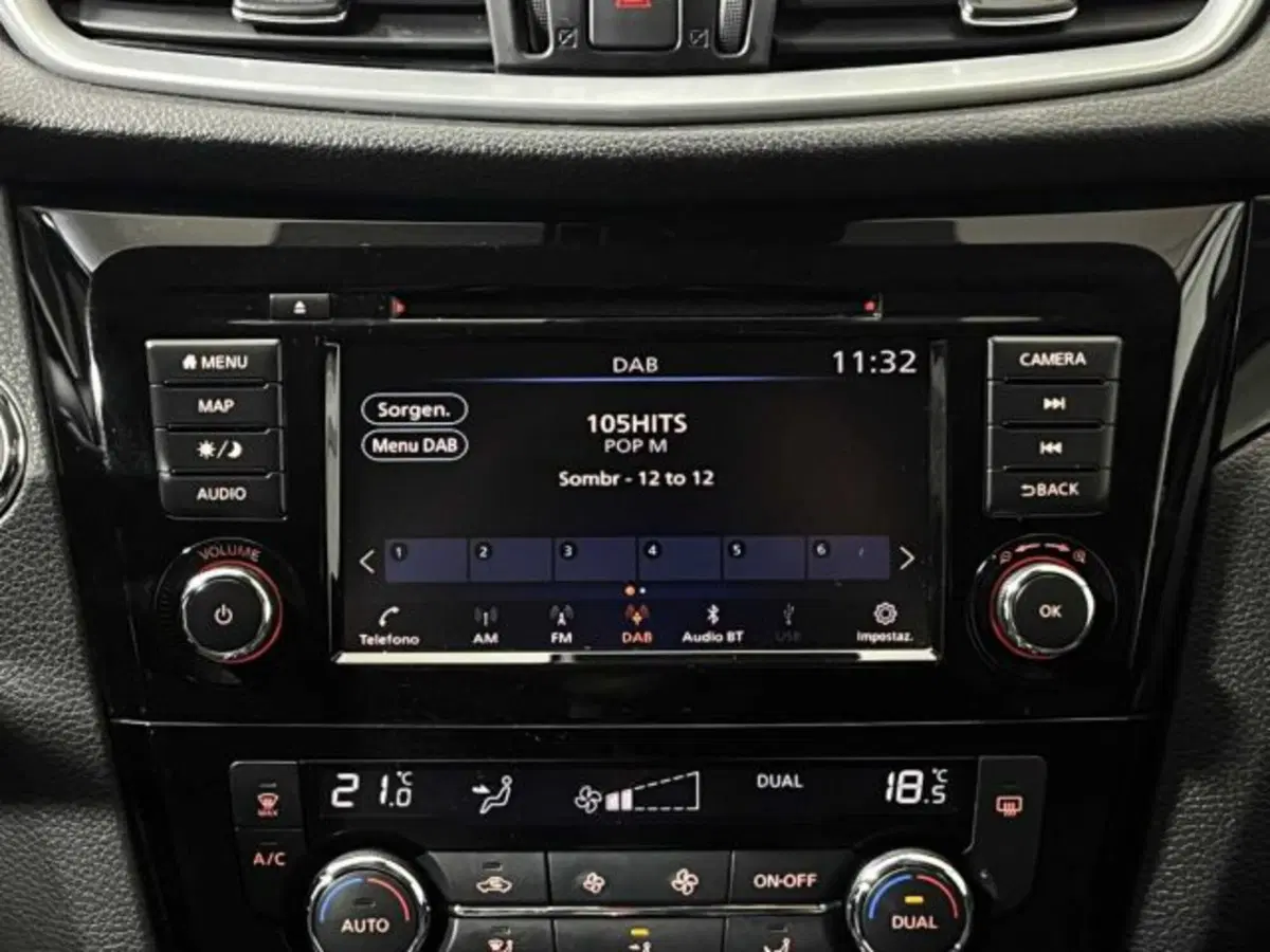 Nissan Qashqai usata a Sondrio (19)