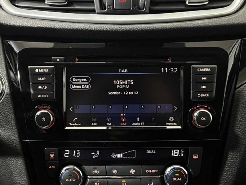 Nissan Qashqai usata a Sondrio (19)